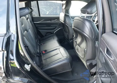 2024 Jeep Grand Cherokee Limited 4X4 z USA, uszkodzony, nr VIN 1C4RJHBG4RC103253